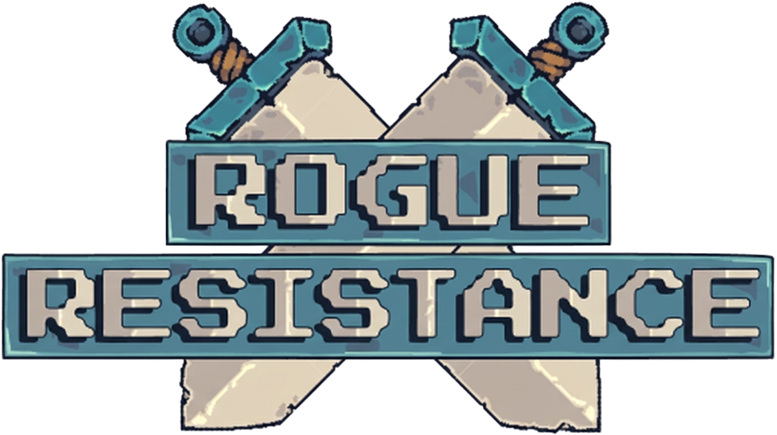 Rogue Resistance logo